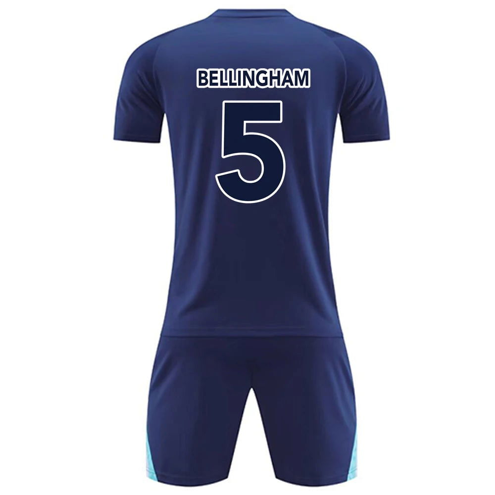 New children's clothing set boys and girls basketball jersey two-piece team uniform training shirt short-sleeved shorts - CHRISTDEST GLOBAL SERVICE