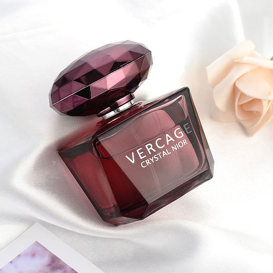 Osmanthus Peony Pomegranate Fragrance Crystal Diamond Series Perfume - CHRISTDEST GLOBAL SERVICE