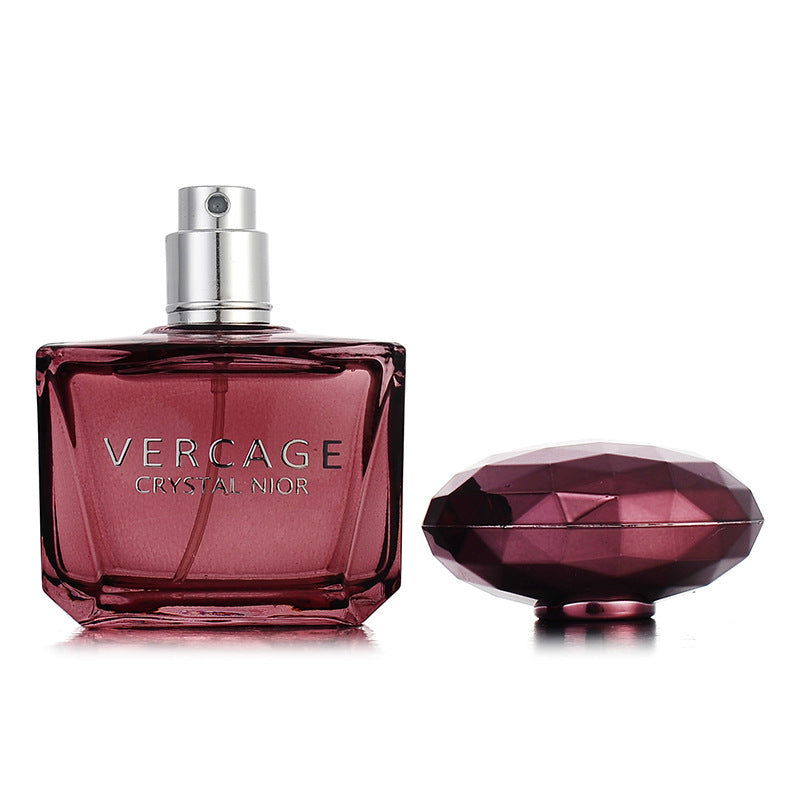Osmanthus Peony Pomegranate Fragrance Crystal Diamond Series Perfume - CHRISTDEST GLOBAL SERVICE