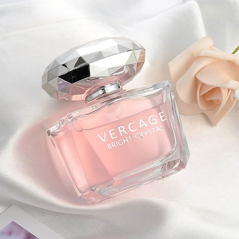 Osmanthus Peony Pomegranate Fragrance Crystal Diamond Series Perfume - CHRISTDEST GLOBAL SERVICE