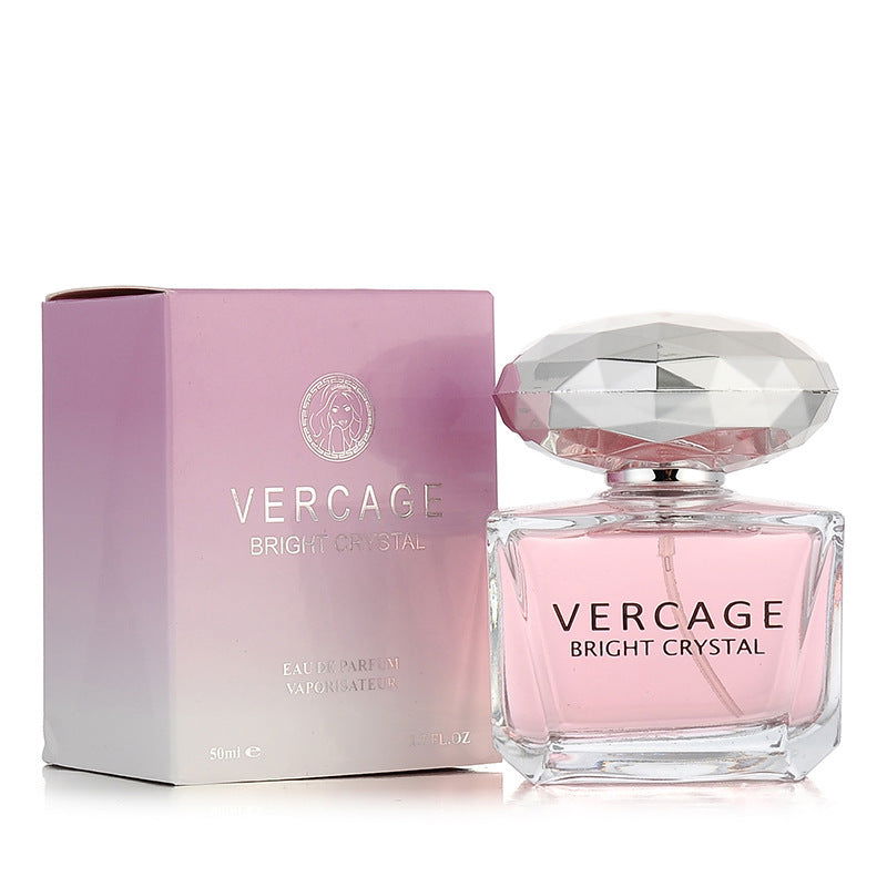 Osmanthus Peony Pomegranate Fragrance Crystal Diamond Series Perfume - CHRISTDEST GLOBAL SERVICE