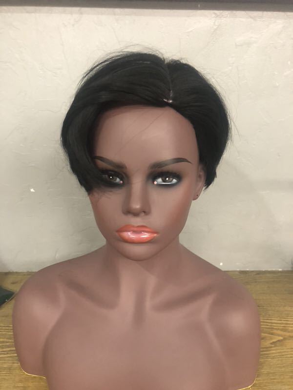 Part short wig cover - CHRISTDEST GLOBAL SERVICE