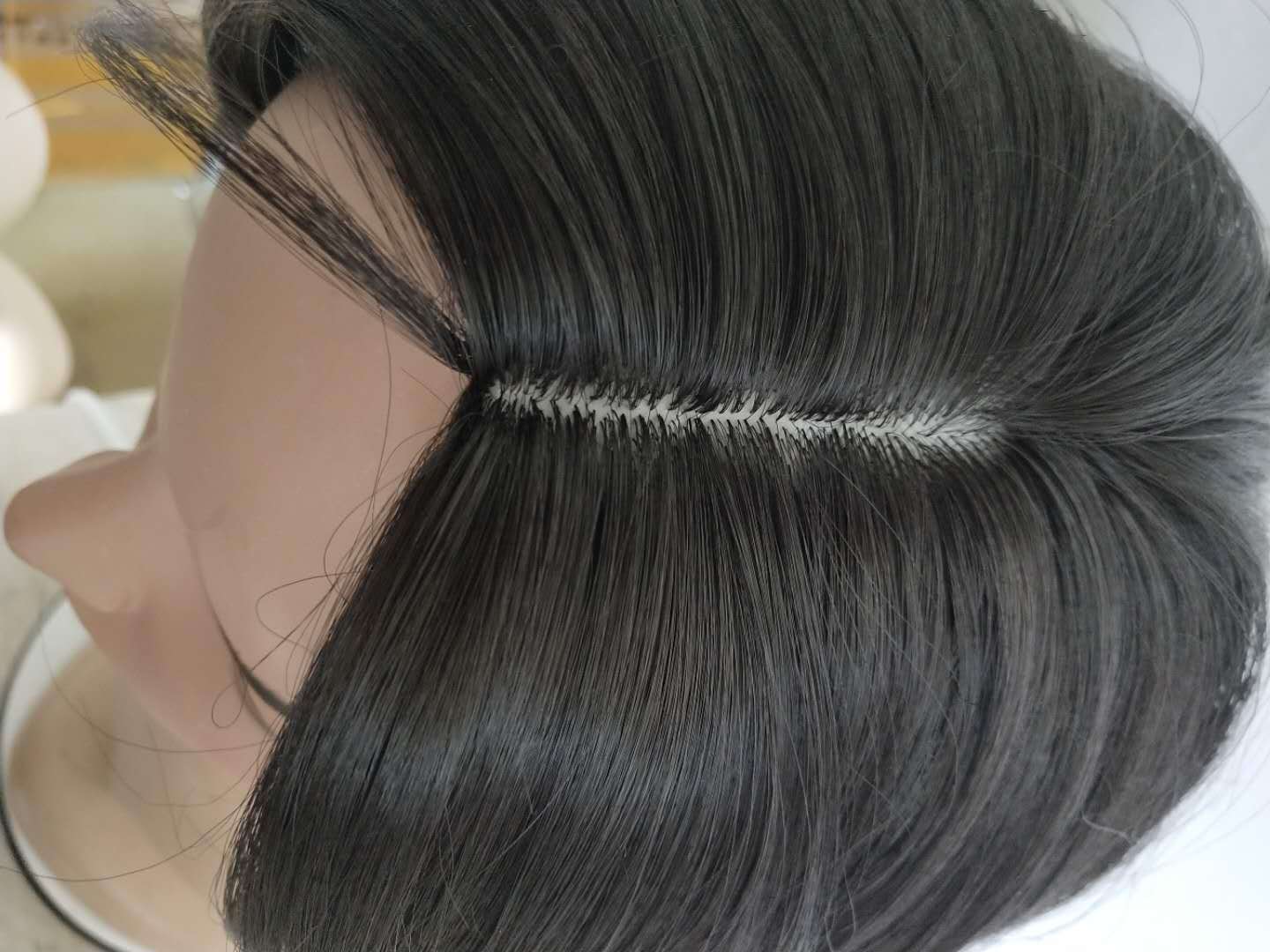 Part short wig cover - CHRISTDEST GLOBAL SERVICE