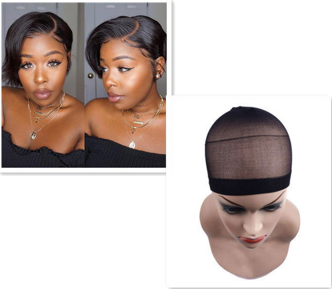 Part short wig cover - CHRISTDEST GLOBAL SERVICE