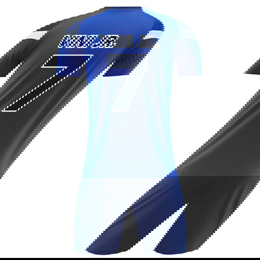 Personalized Kids Football Jersey High Quality Children Football Uniform Soccer Jersey For Young Girls Boy - CHRISTDEST GLOBAL SERVICE