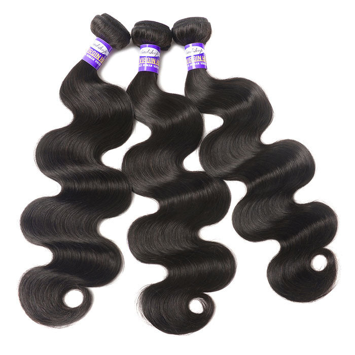 Peruvian Human Hair Extension Body Wave - CHRISTDEST GLOBAL SERVICE
