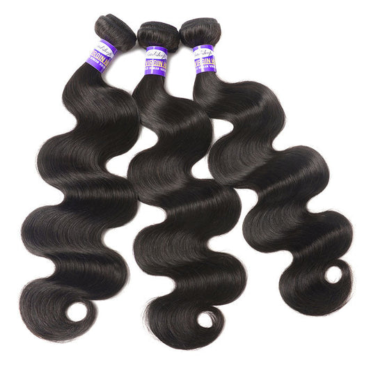 Peruvian Human Hair Extension Body Wave - CHRISTDEST GLOBAL SERVICE