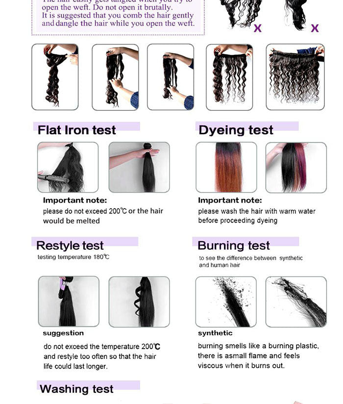 Peruvian Human Hair Extension Body Wave - CHRISTDEST GLOBAL SERVICE
