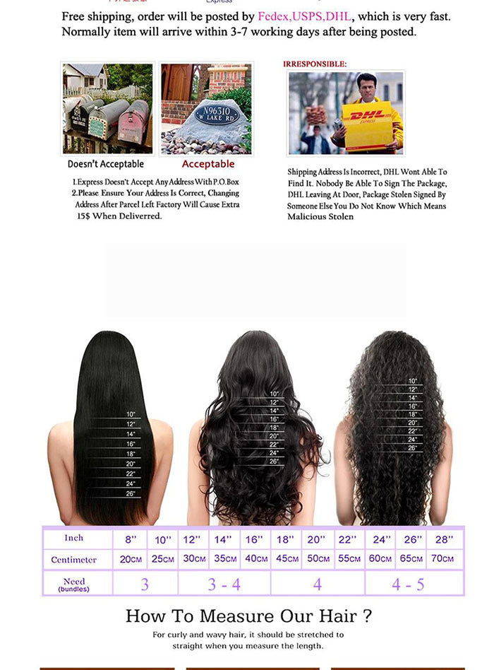 Peruvian Human Hair Extension Body Wave - CHRISTDEST GLOBAL SERVICE