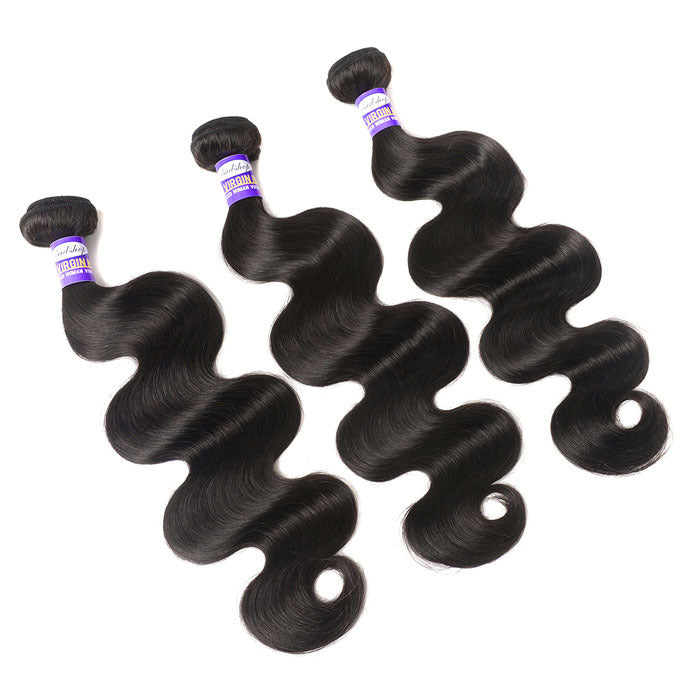 Peruvian Human Hair Extension Body Wave - CHRISTDEST GLOBAL SERVICE