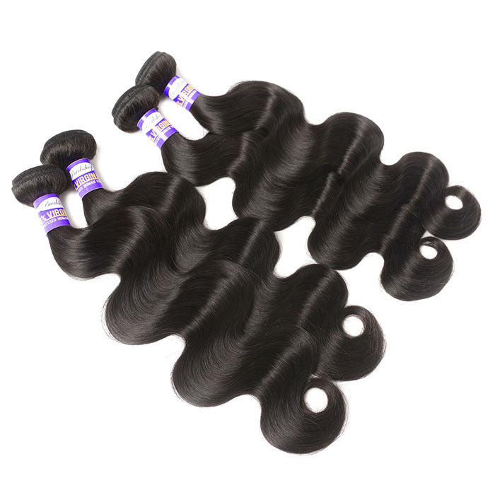 Peruvian Human Hair Extension Body Wave - CHRISTDEST GLOBAL SERVICE