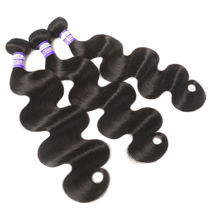 Peruvian Human Hair Extension Body Wave - CHRISTDEST GLOBAL SERVICE