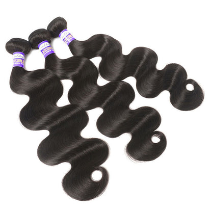Peruvian Human Hair Extension Body Wave - CHRISTDEST GLOBAL SERVICE
