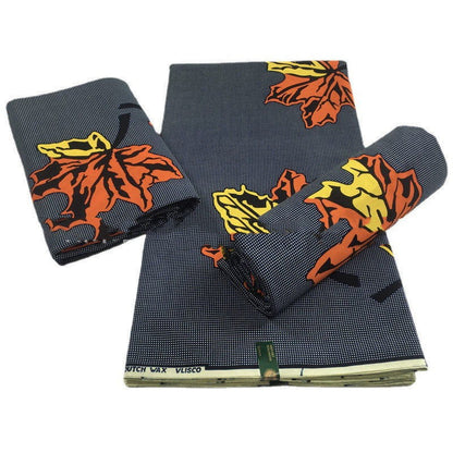 Plain Printed Skirt Wax Cloth African Indian Printed Cloth - CHRISTDEST GLOBAL SERVICE