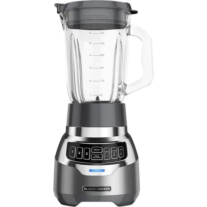 PowerCrush Digital Blender with Quiet Technology, Stainless Steel, BL1300DG-T - CHRISTDEST GLOBAL SERVICE