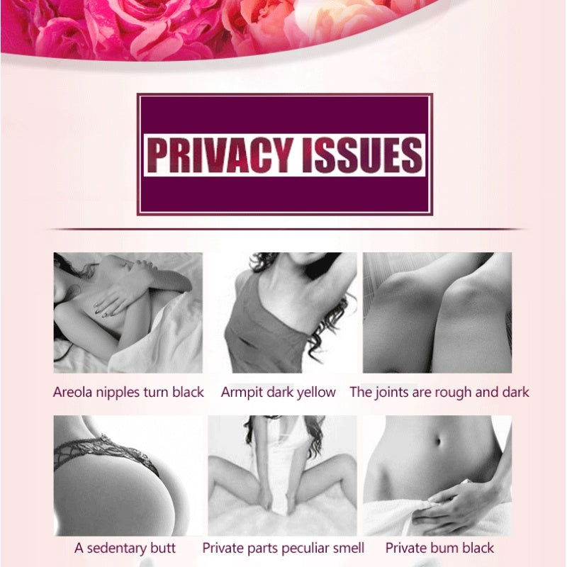 Private Care Essential Oils - CHRISTDEST GLOBAL SERVICE