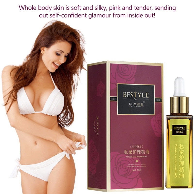 Private Care Essential Oils - CHRISTDEST GLOBAL SERVICE