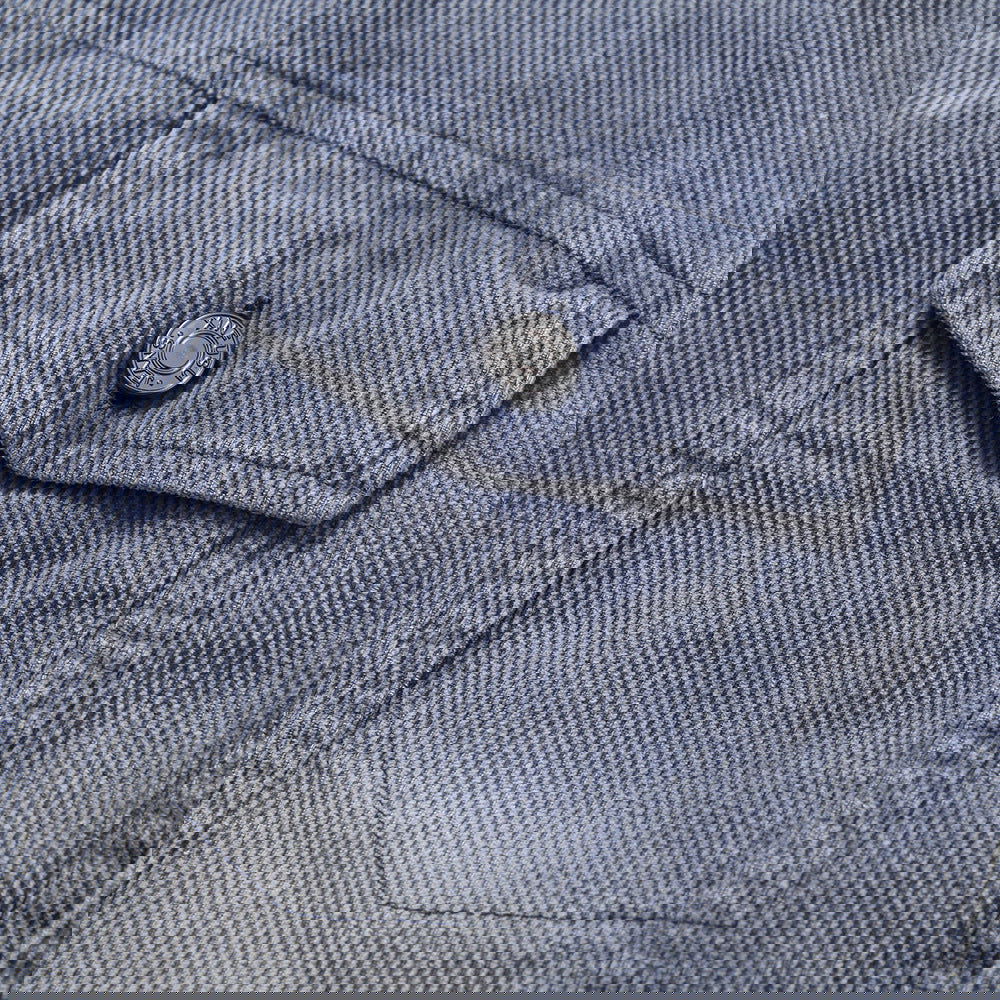 Punk Distressed Niche Corduroy Jacket Jacket - CHRISTDEST GLOBAL SERVICE