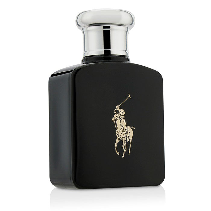 RALPH LAUREN - Polo Black Eau De Toilette Spray - CHRISTDEST GLOBAL SERVICE