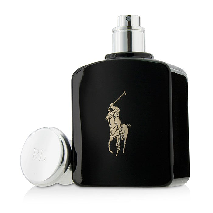 RALPH LAUREN - Polo Black Eau De Toilette Spray - CHRISTDEST GLOBAL SERVICE
