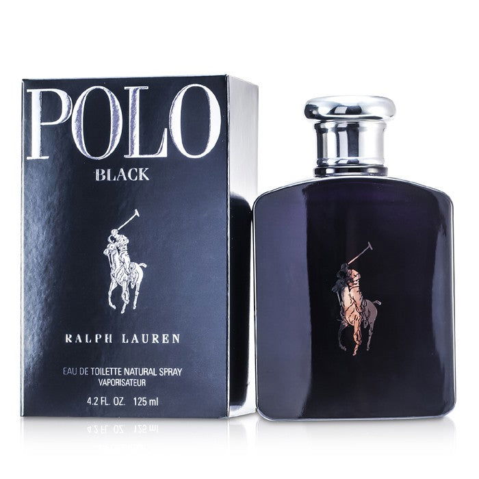RALPH LAUREN - Polo Black Eau De Toilette Spray - CHRISTDEST GLOBAL SERVICE