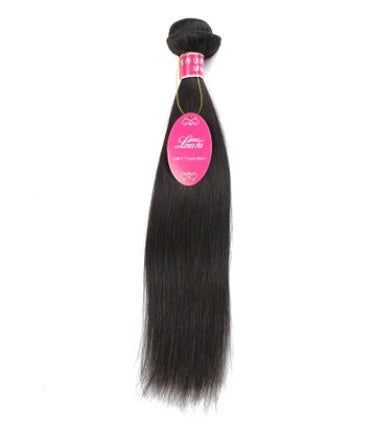 Real human hair straight wave human hair hair curtain natural color wig hair extension - CHRISTDEST GLOBAL SERVICE