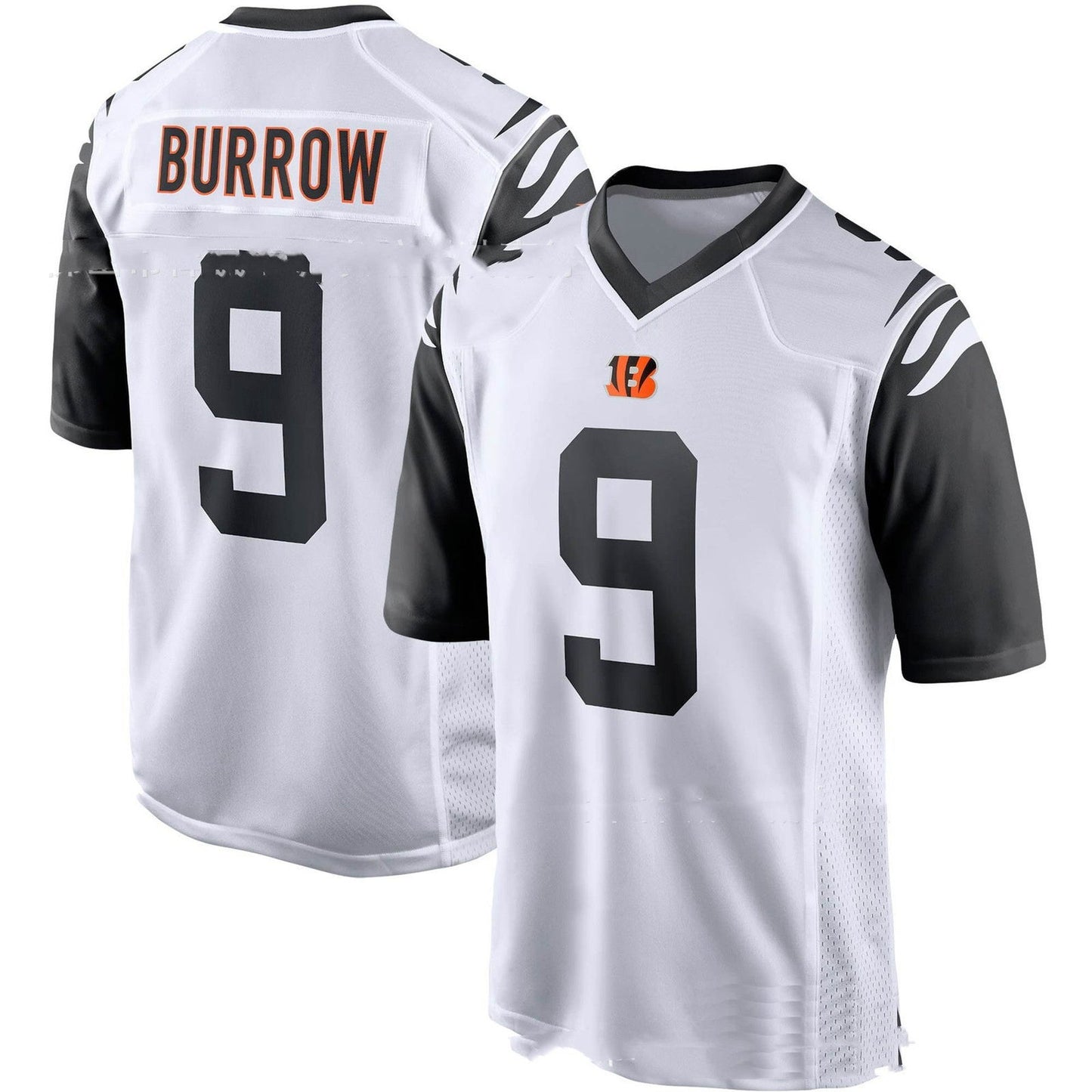Rugby Wear Jersey Tiger 9 Sports - CHRISTDEST GLOBAL SERVICE