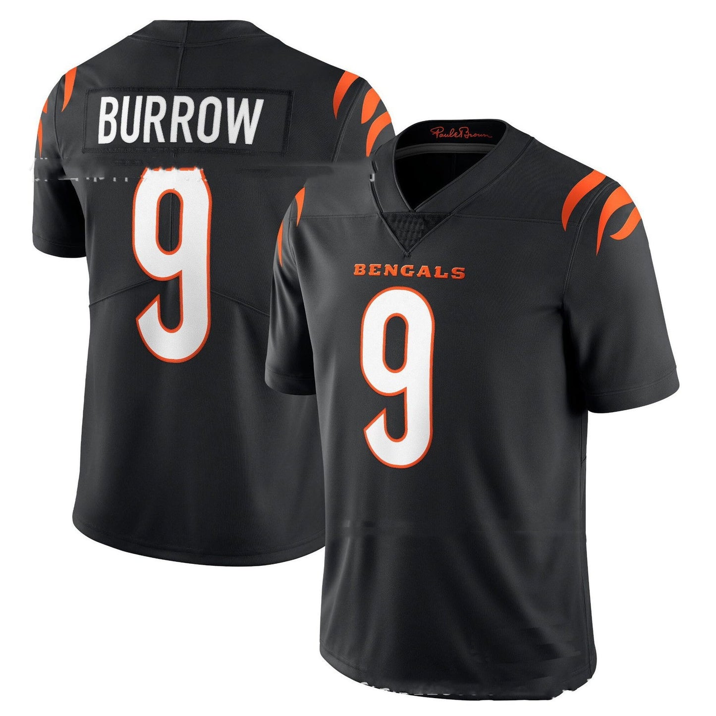Rugby Wear Jersey Tiger 9 Sports - CHRISTDEST GLOBAL SERVICE