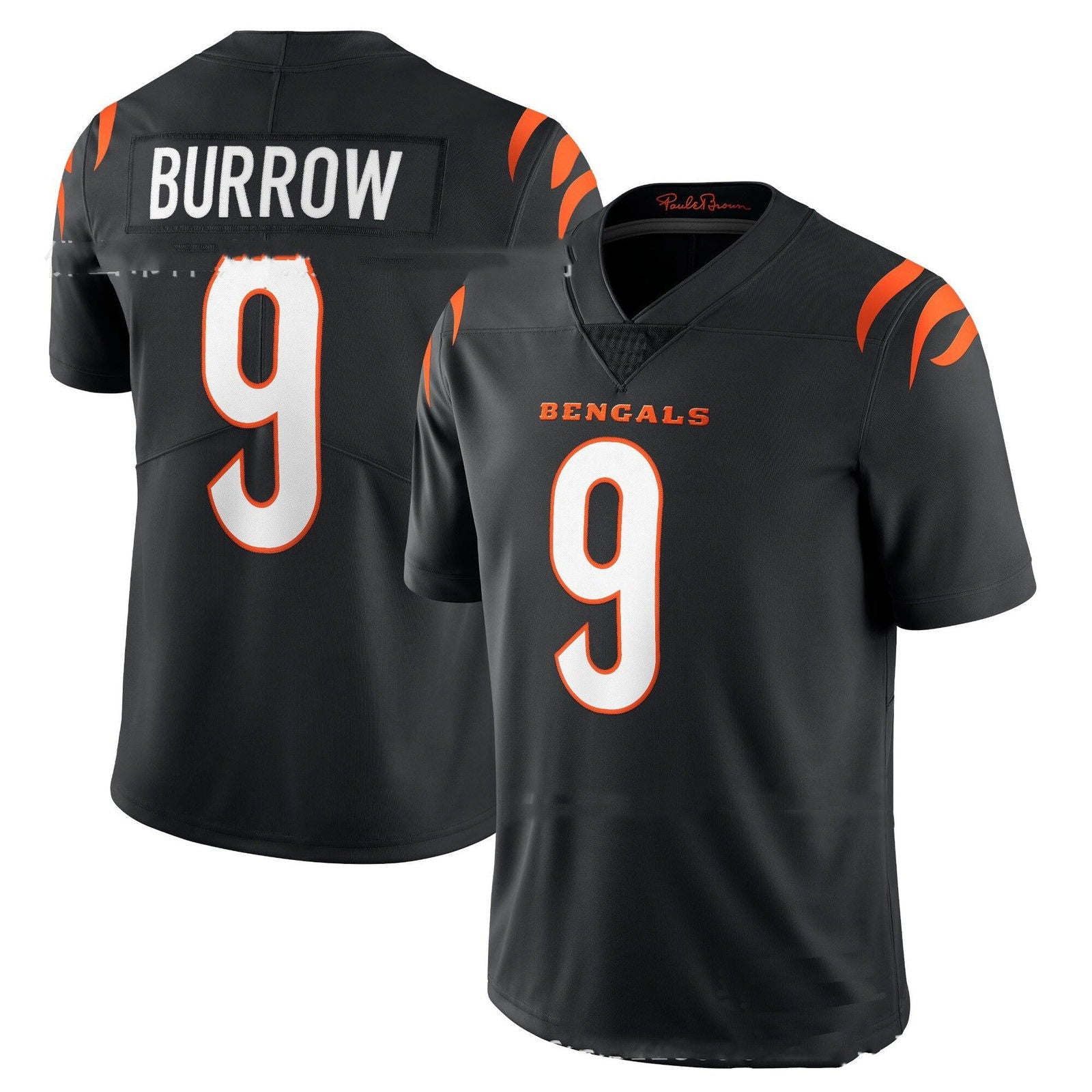 Rugby Wear Jersey Tiger 9 Sports - CHRISTDEST GLOBAL SERVICE