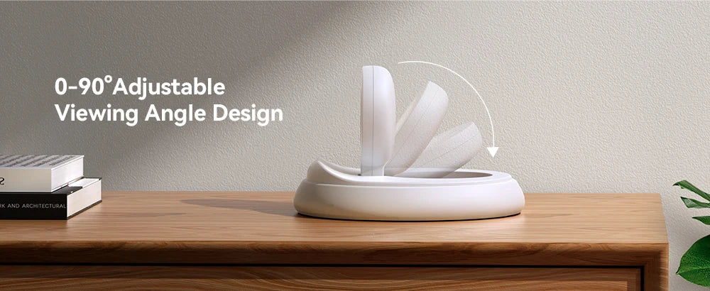 Joyroom for Apple Watch Charger Stand Portable Magnetic Charging Dock Fast Charger for iWatch Ultra/SE/Series 9 8 7 6 5 4 JR-W12