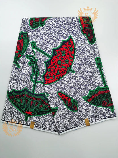 Veritable Wax Guaranteed Real wax print fabric dutch hollandais pagne africa Dress 100% Cotton n11 - CHRISTDEST GLOBAL SERVICE