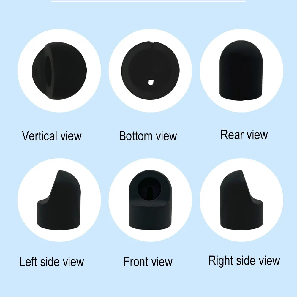 Durable Silicone Nightstand Mode For Apple Watch Charger Stand iWatch Ultra/8/SE2/7/6/SE/4/3 49mm/45mm/44mm/42mm/41mm/40mm/38mm