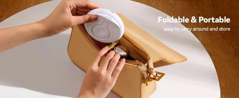 Joyroom for Apple Watch Charger Stand Portable Magnetic Charging Dock Fast Charger for iWatch Ultra/SE/Series 9 8 7 6 5 4 JR-W12