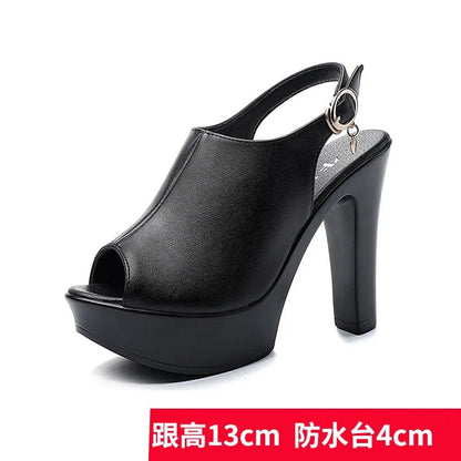 Salto Preto Fashion - CHRISTDEST GLOBAL SERVICE