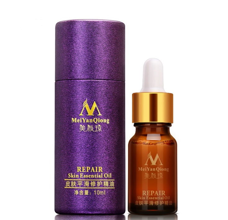Scar Skin Repair Essential Oil Lavender Care Natural Skin Pure Remove Ance Burn Strentch Marks Removal Scar 10 ML - CHRISTDEST GLOBAL SERVICE