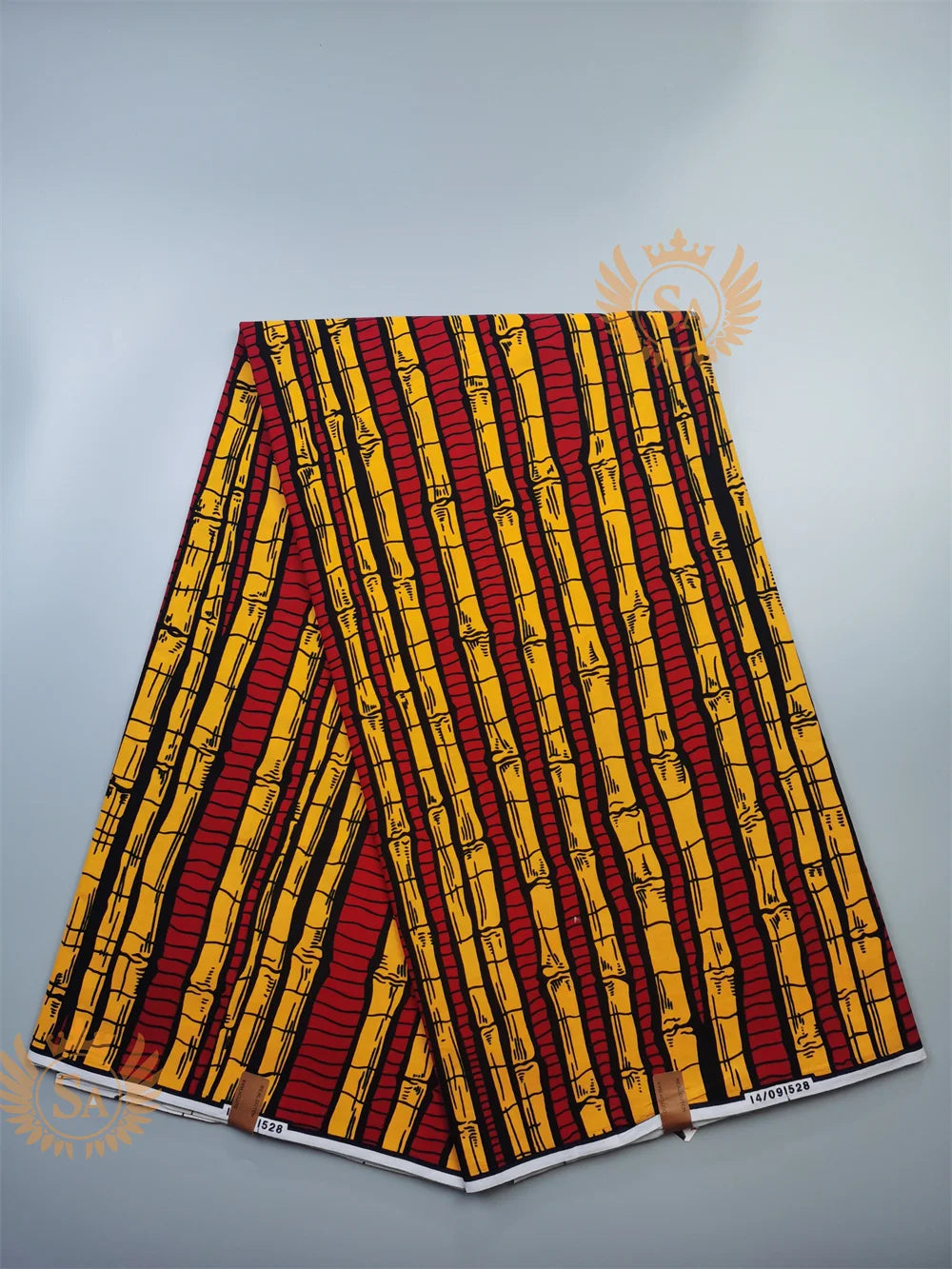 Veritable Wax Guaranteed Real wax print fabric dutch hollandais pagne africa Dress 100% Cotton n11 - CHRISTDEST GLOBAL SERVICE