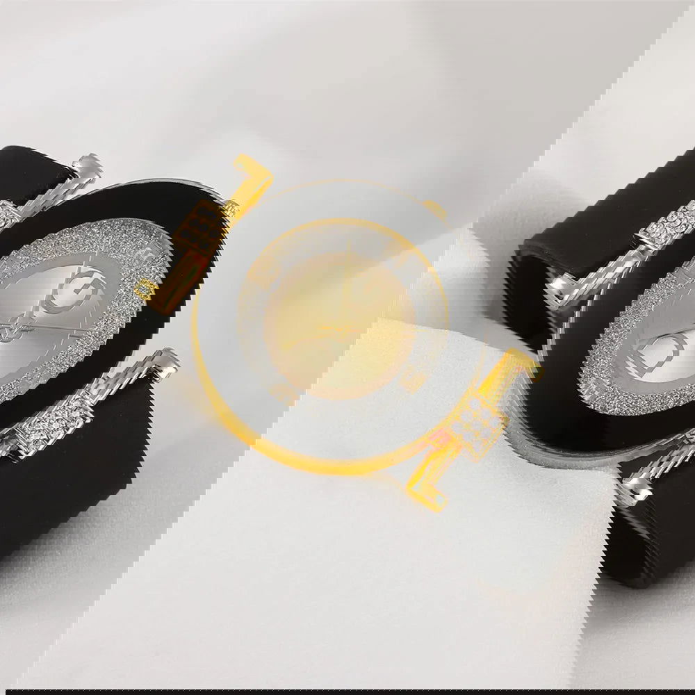 Simple Black White Quartz Watches Women Minimalist Design Silicone Strap Wristwatch Big Dial Women's Fashion Creative Watch - CHRISTDEST GLOBAL SERVICE