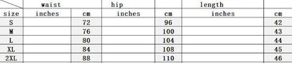 Slim-fit Ripped Denim Skirt For Women - CHRISTDEST GLOBAL SERVICE