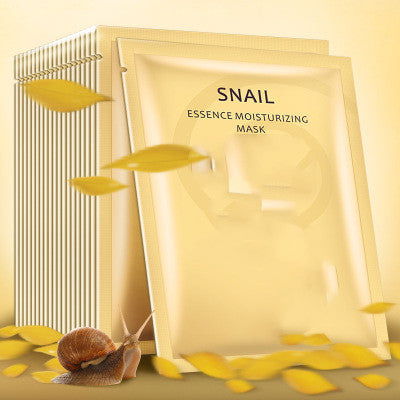 Snail Moisturizing Whitening Mask Cosmetics - CHRISTDEST GLOBAL SERVICE
