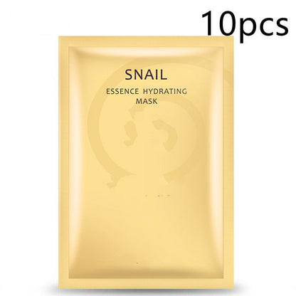 Snail Moisturizing Whitening Mask Cosmetics - CHRISTDEST GLOBAL SERVICE
