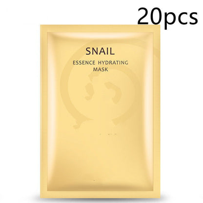 Snail Moisturizing Whitening Mask Cosmetics - CHRISTDEST GLOBAL SERVICE