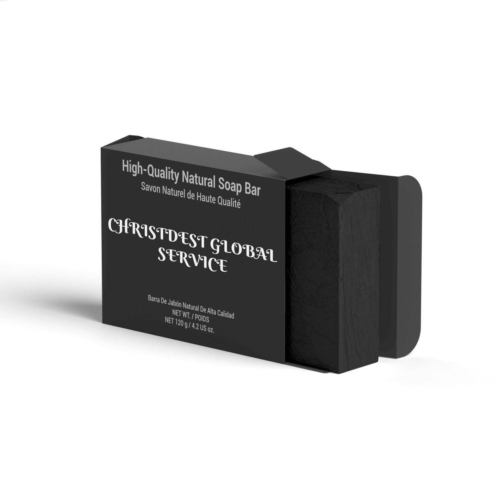 Soap Charcoal - CHRISTDEST GLOBAL SERVICE