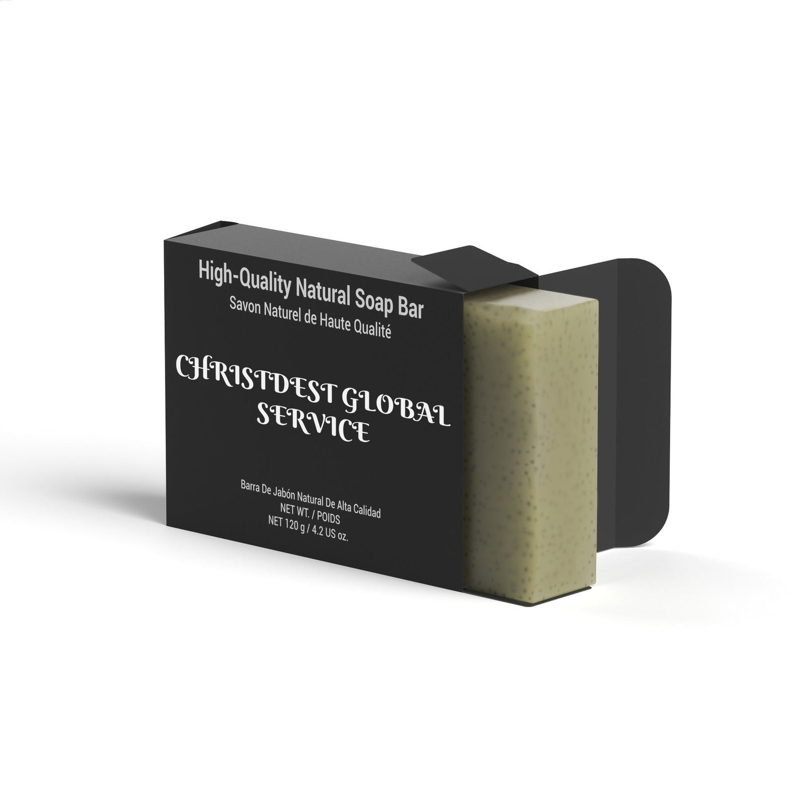 Soap Lemongrass - CHRISTDEST GLOBAL SERVICE