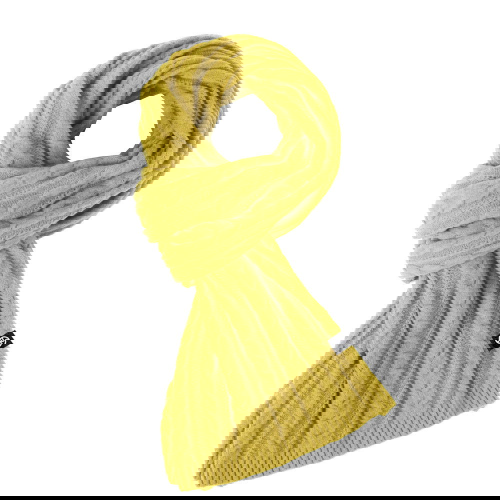 Solid Color Scarf For Women Winter Warm Fashion Versatile  Shawl Korean Style Sweet Knitted Woolen Long Scarf - CHRISTDEST GLOBAL SERVICE
