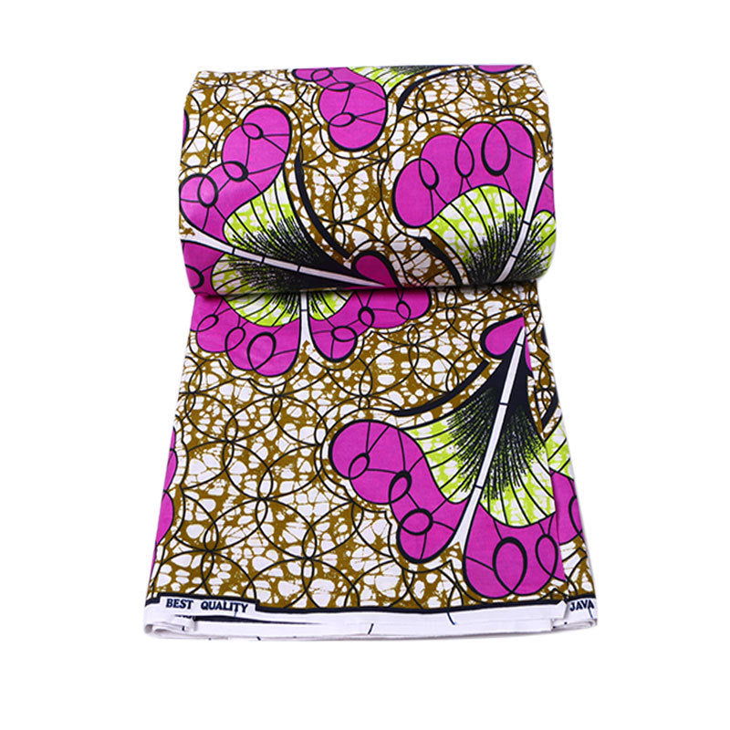 Spot Supply Cotton African Batik Printed Cloth African Ethnic Clothing Fabric Wholesale - CHRISTDEST GLOBAL SERVICE