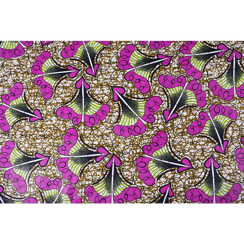 Spot Supply Cotton African Batik Printed Cloth African Ethnic Clothing Fabric Wholesale - CHRISTDEST GLOBAL SERVICE