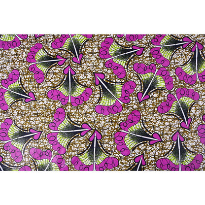 Spot Supply Cotton African Batik Printed Cloth African Ethnic Clothing Fabric Wholesale - CHRISTDEST GLOBAL SERVICE