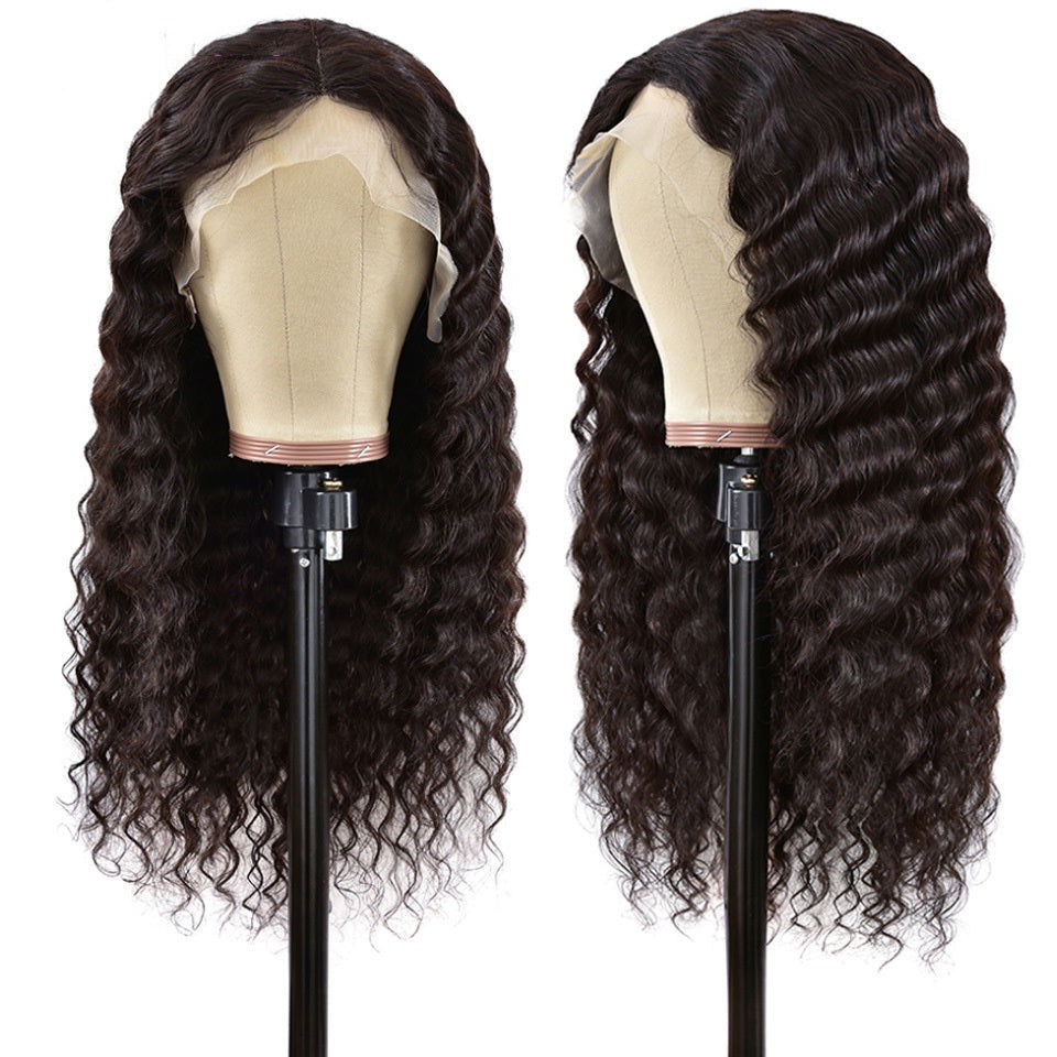 T-Shaped Headgear Lace T Part Lace Wig Hair-Stitched Headgear - CHRISTDEST GLOBAL SERVICE