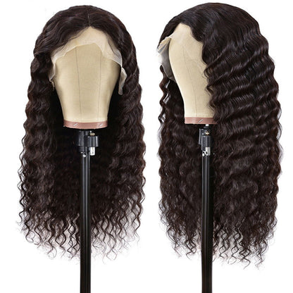 T-Shaped Headgear Lace T Part Lace Wig Hair-Stitched Headgear - CHRISTDEST GLOBAL SERVICE