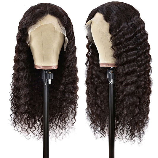 T-Shaped Headgear Lace T Part Lace Wig Hair-Stitched Headgear - CHRISTDEST GLOBAL SERVICE